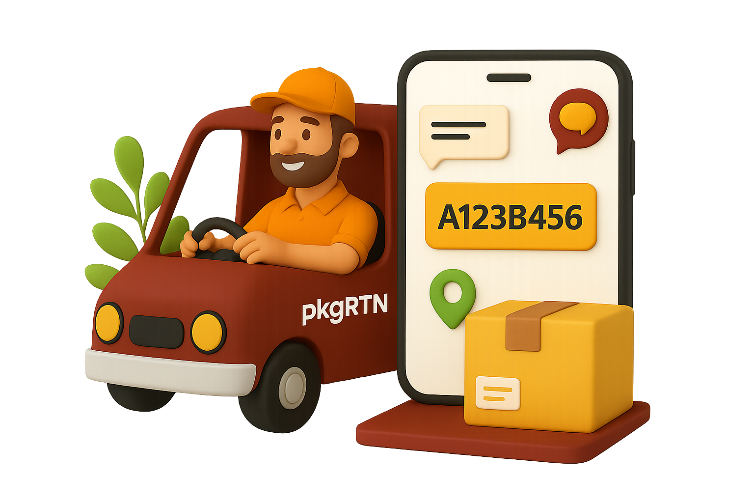 Package Return